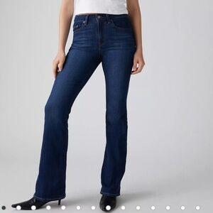 Levi’s 726 High Rise Flare